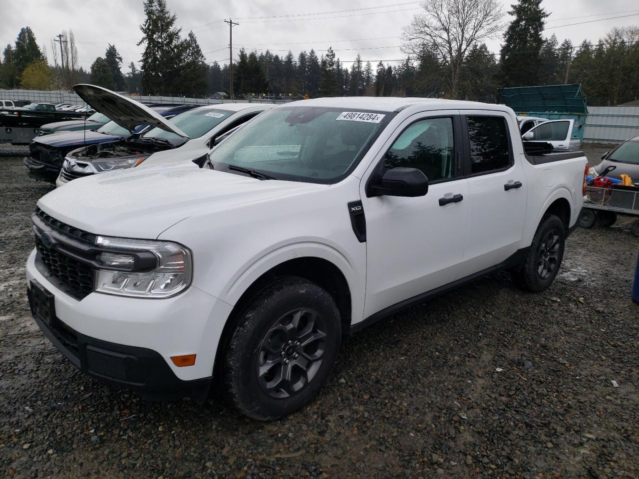 2022 FORD MAVERICK X