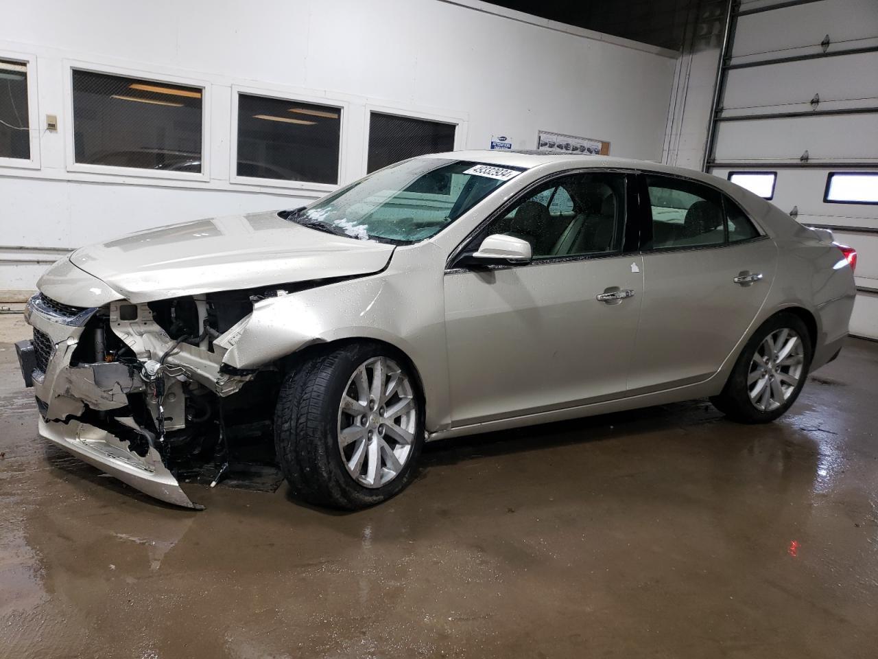 2015 CHEVROLET MALIBU LTZ