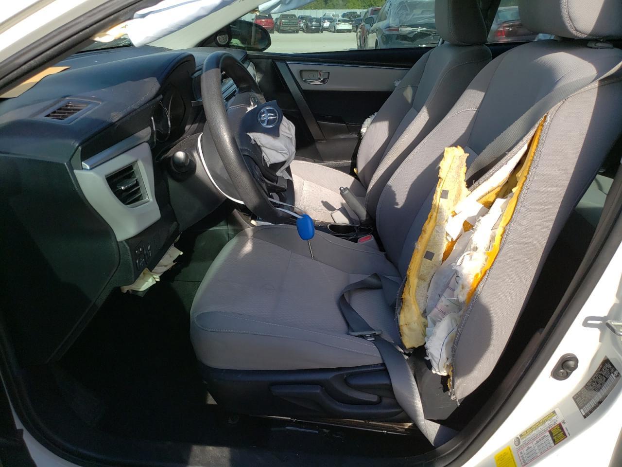 2014 TOYOTA COROLLA L - Image 7