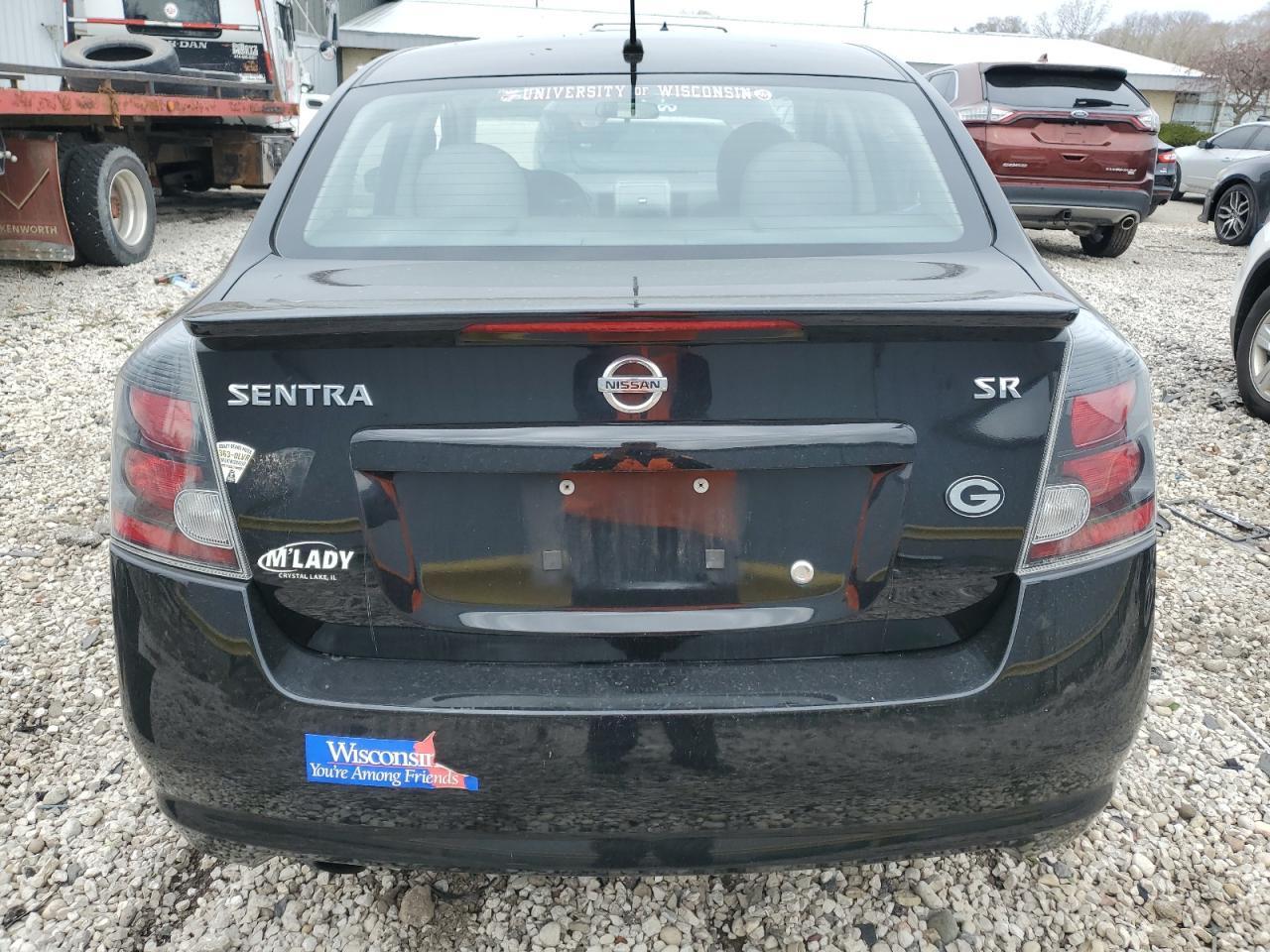 2012 NISSAN SENTRA 2.0 - Фото 6