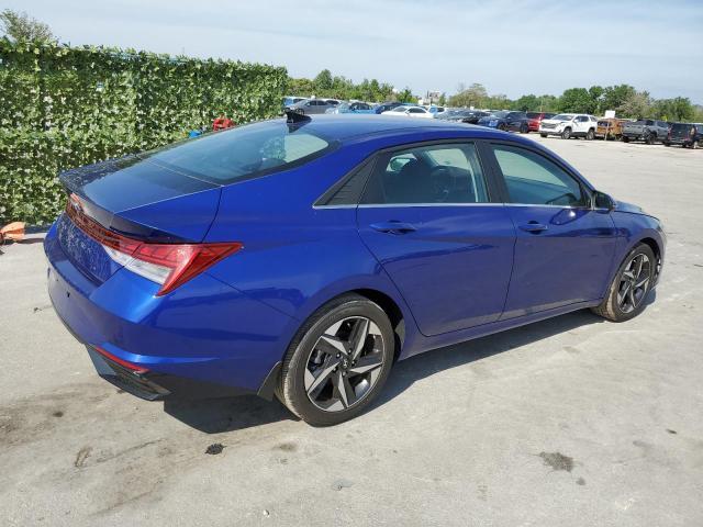 2022 Hyundai Elantra Sel - Фото 3