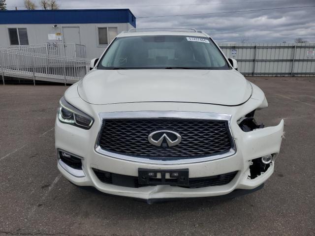 2017 Infiniti Qx60 - Image 5
