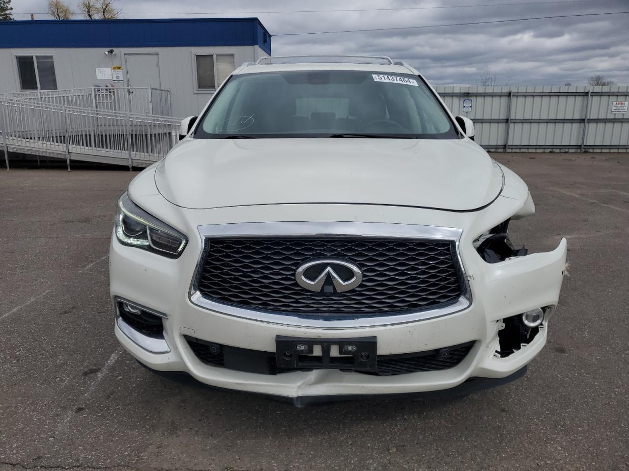 2017 INFINITI QX60 - Image 5