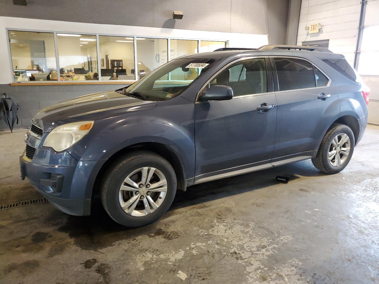 2011 CHEVROLET EQUINOX LT