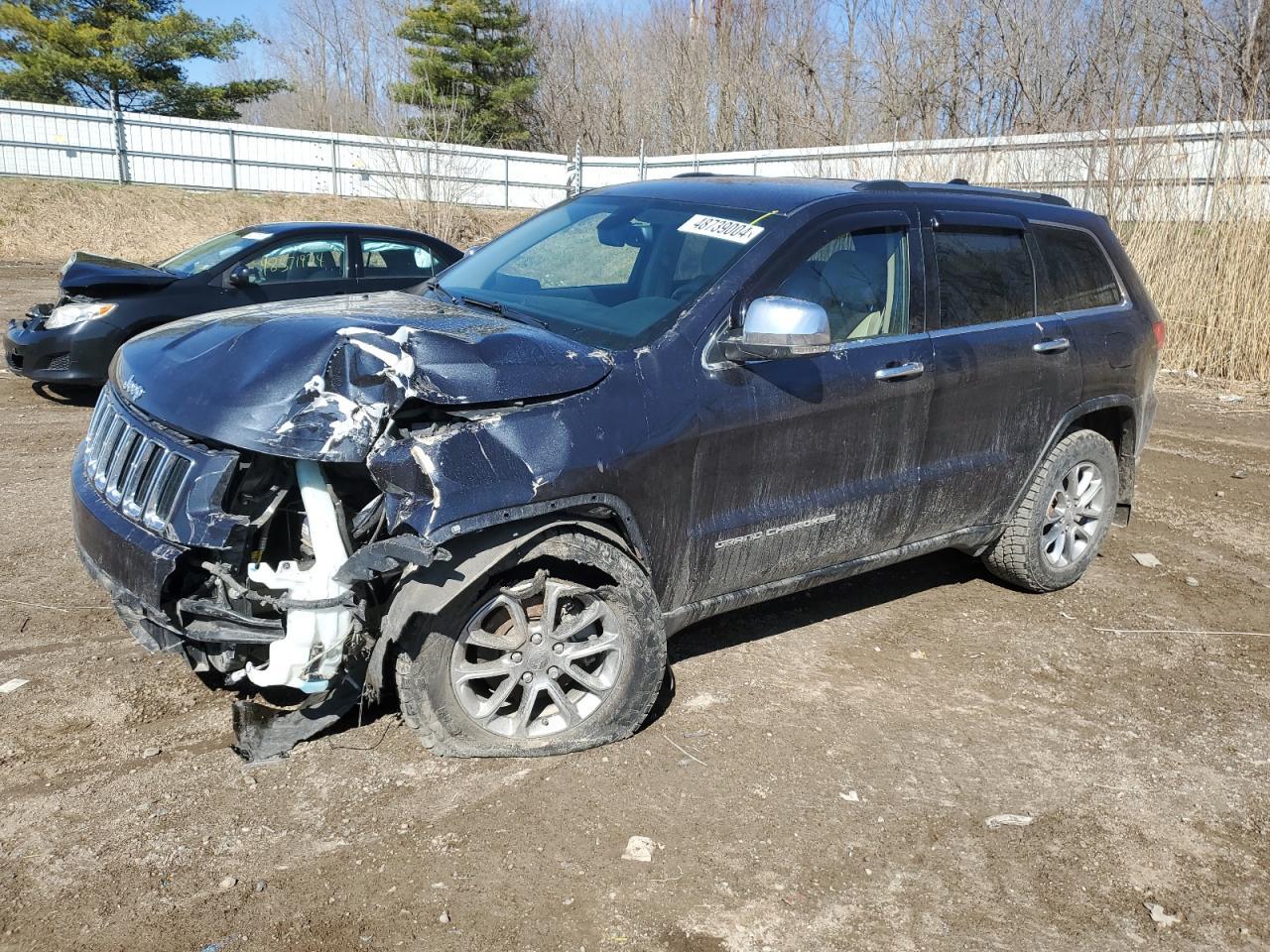 2015 JEEP GRAND CHER