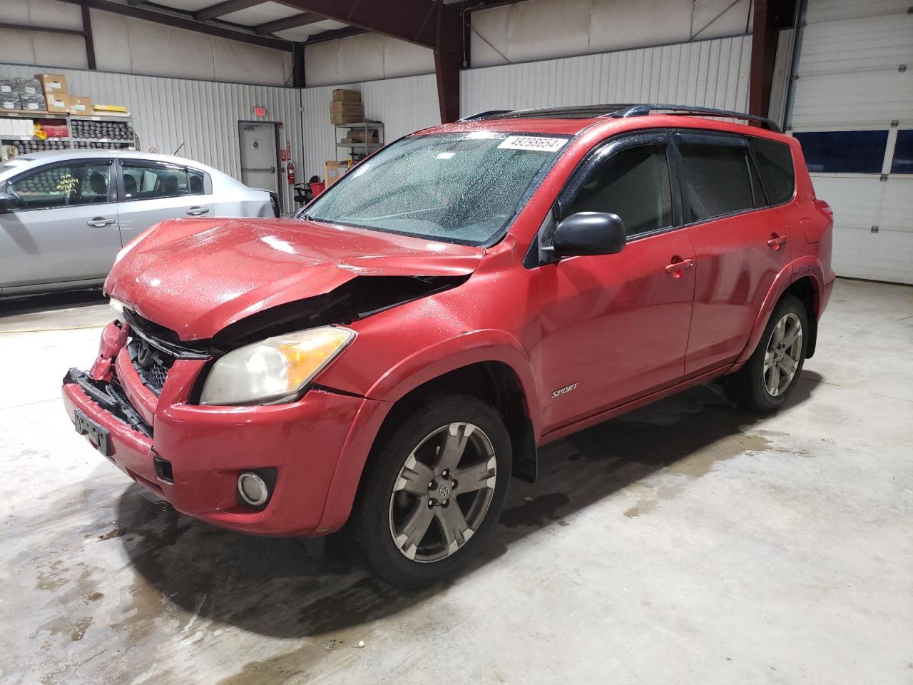 2011 TOYOTA RAV4 SPORT