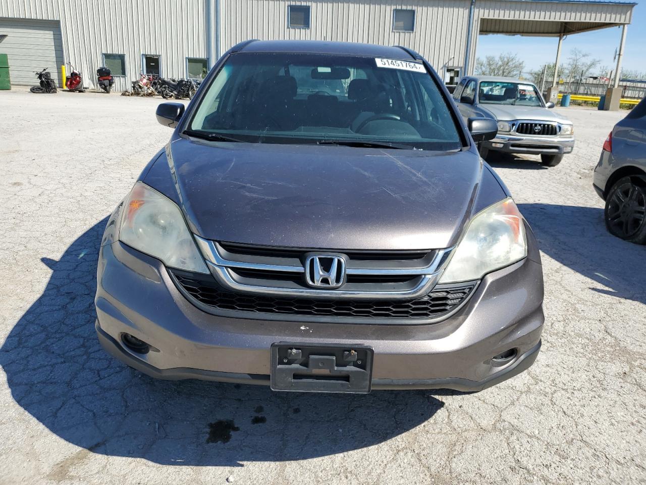 2011 HONDA CR-V LX - Image 5