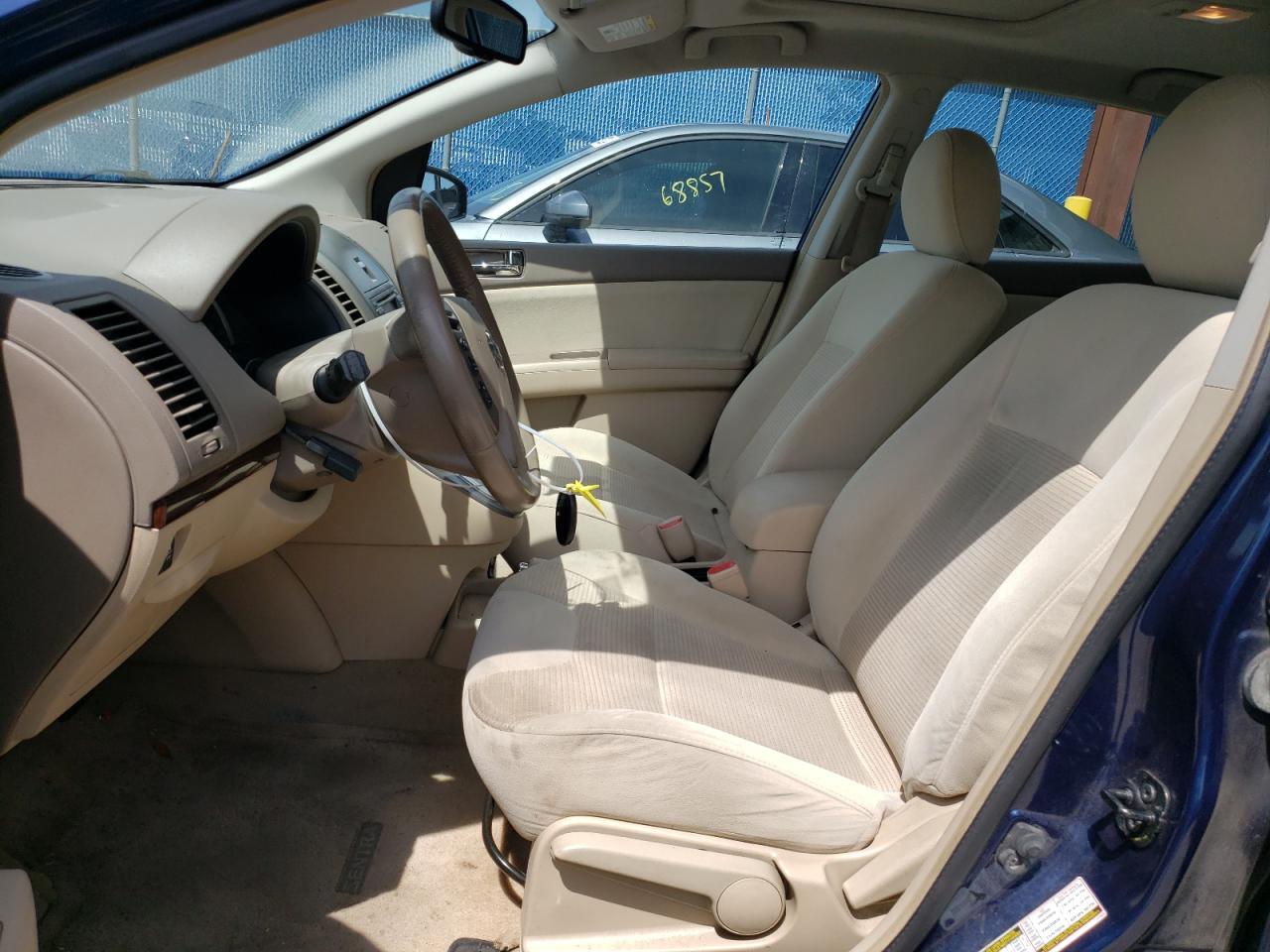 2012 NISSAN SENTRA 2.0 - Image 7