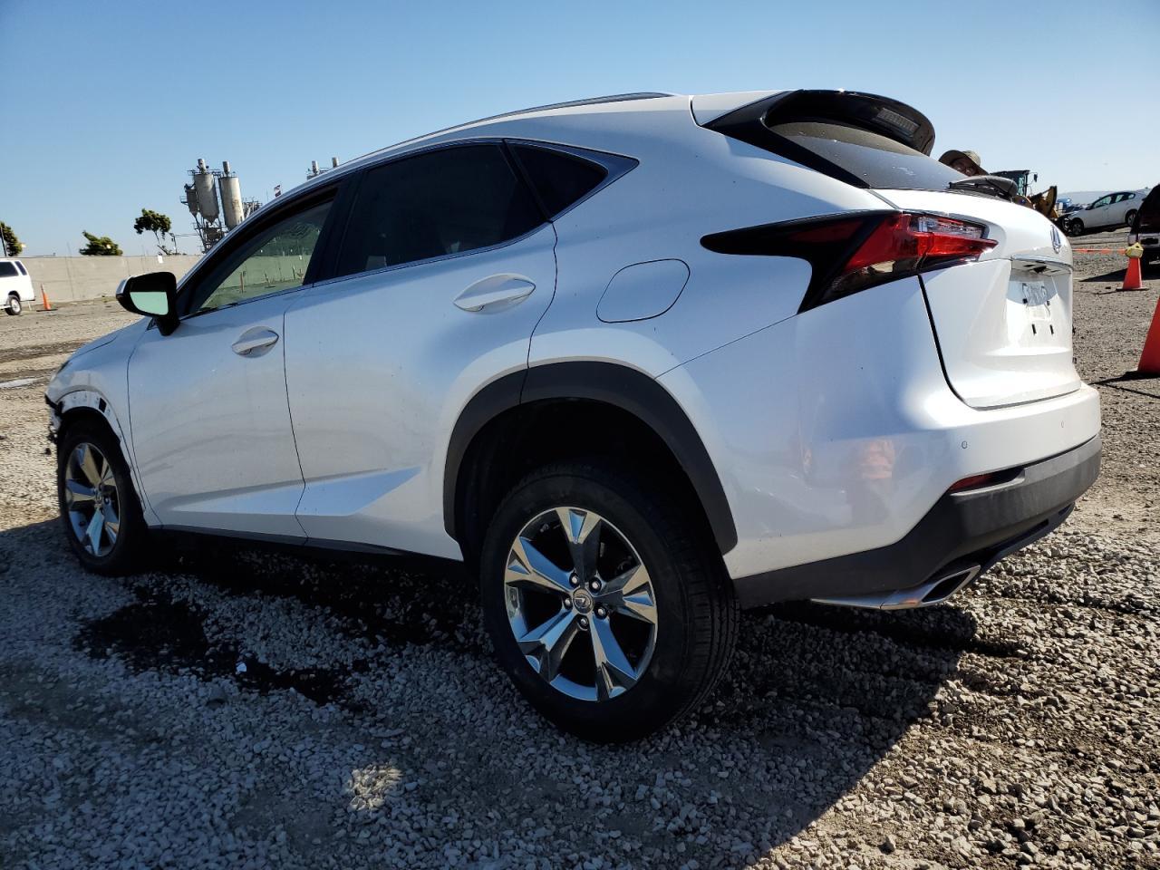 2017 LEXUS NX 200T BA - Image 2