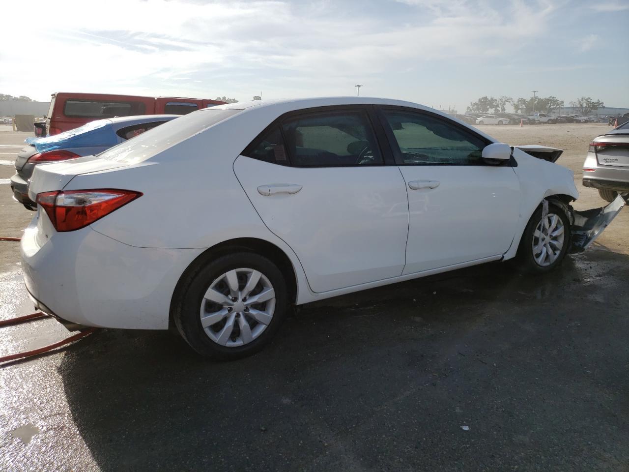 2014 TOYOTA COROLLA L - Image 3