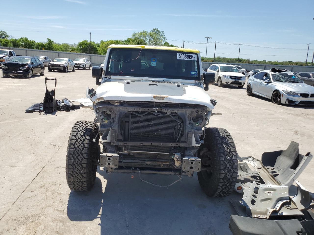 2014 JEEP WRANGLER U - Image 5