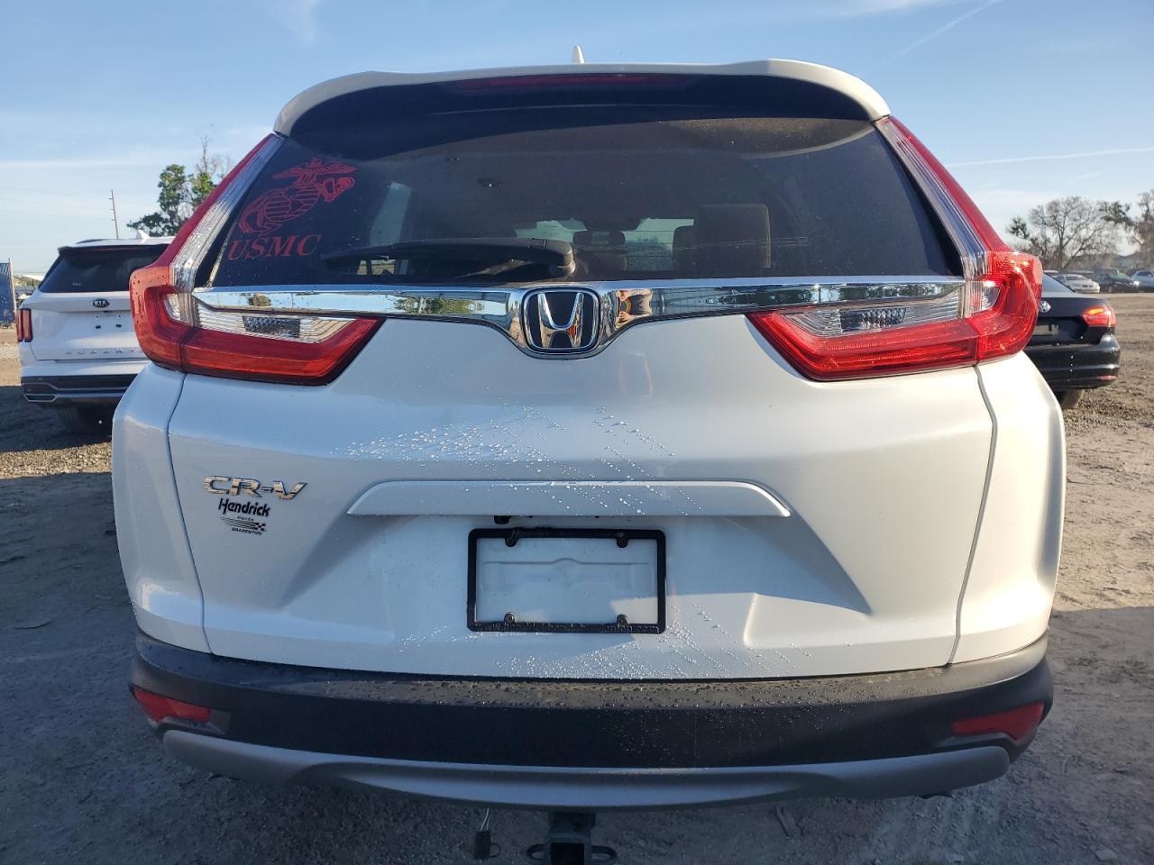 2019 HONDA CR-V EX - Фото 6