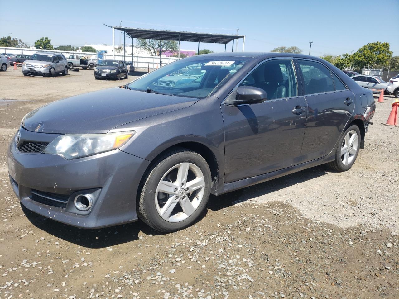 2014 TOYOTA CAMRY L
