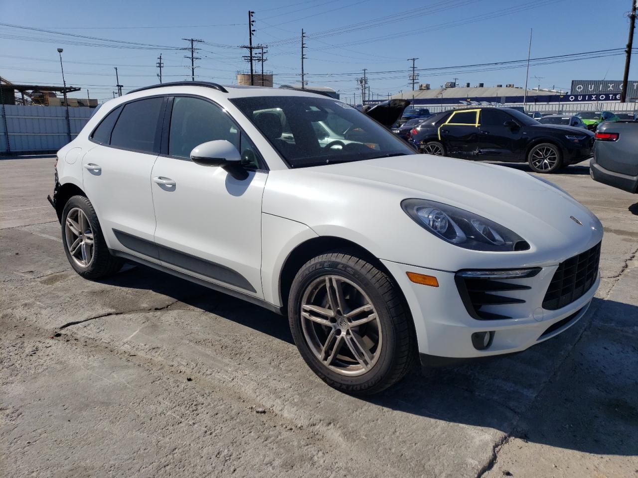 2015 PORSCHE MACAN S - Image 4