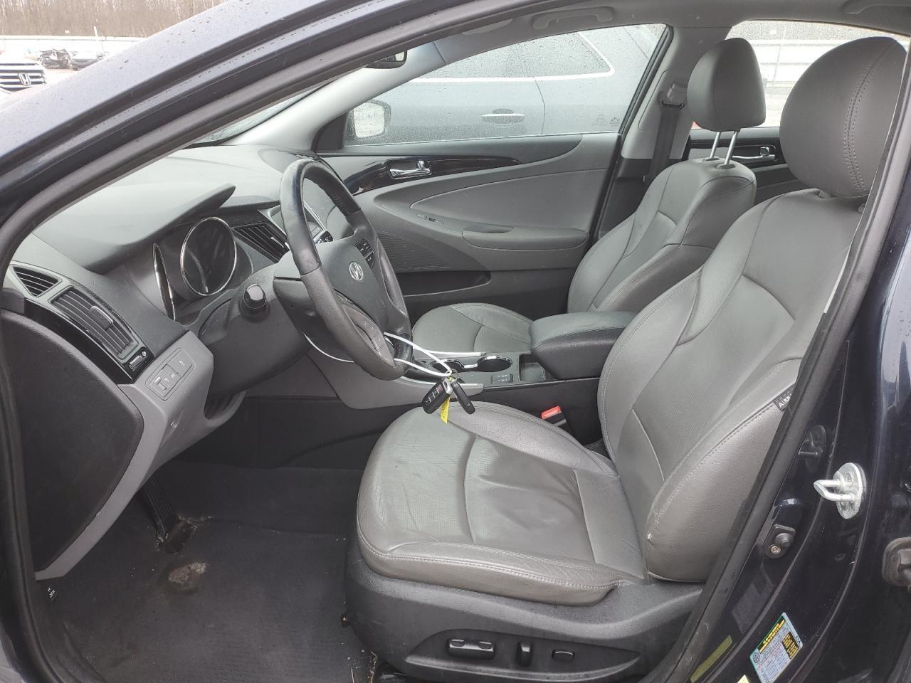 2011 HYUNDAI SONATA SE - Image 7