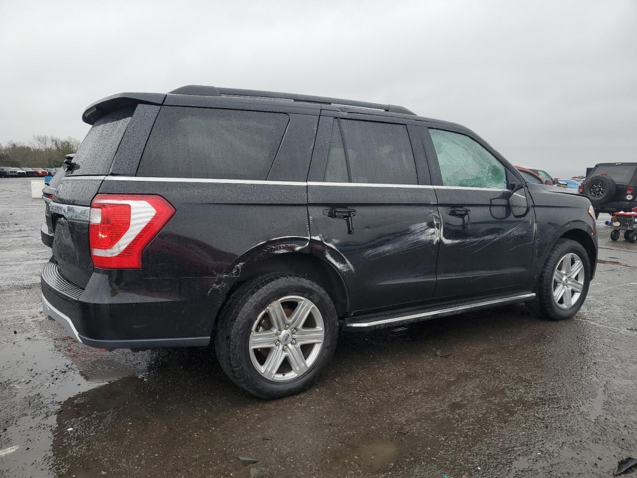 2021 FORD EXPEDITION - Фото 3