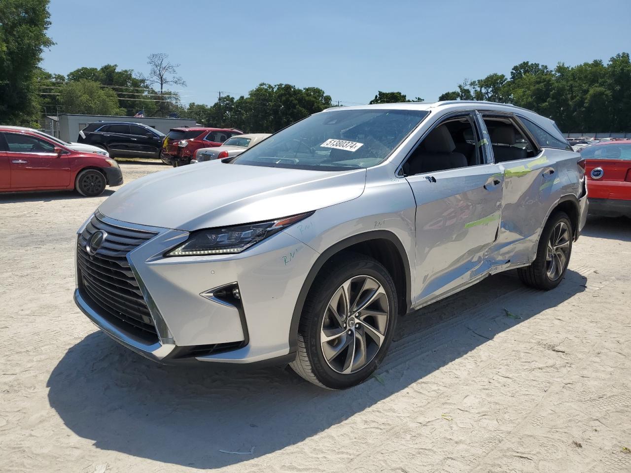 2018 LEXUS RX 350 L car image