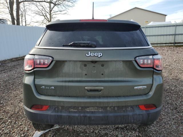 2018 Jeep Compass Latitude - Фото 6