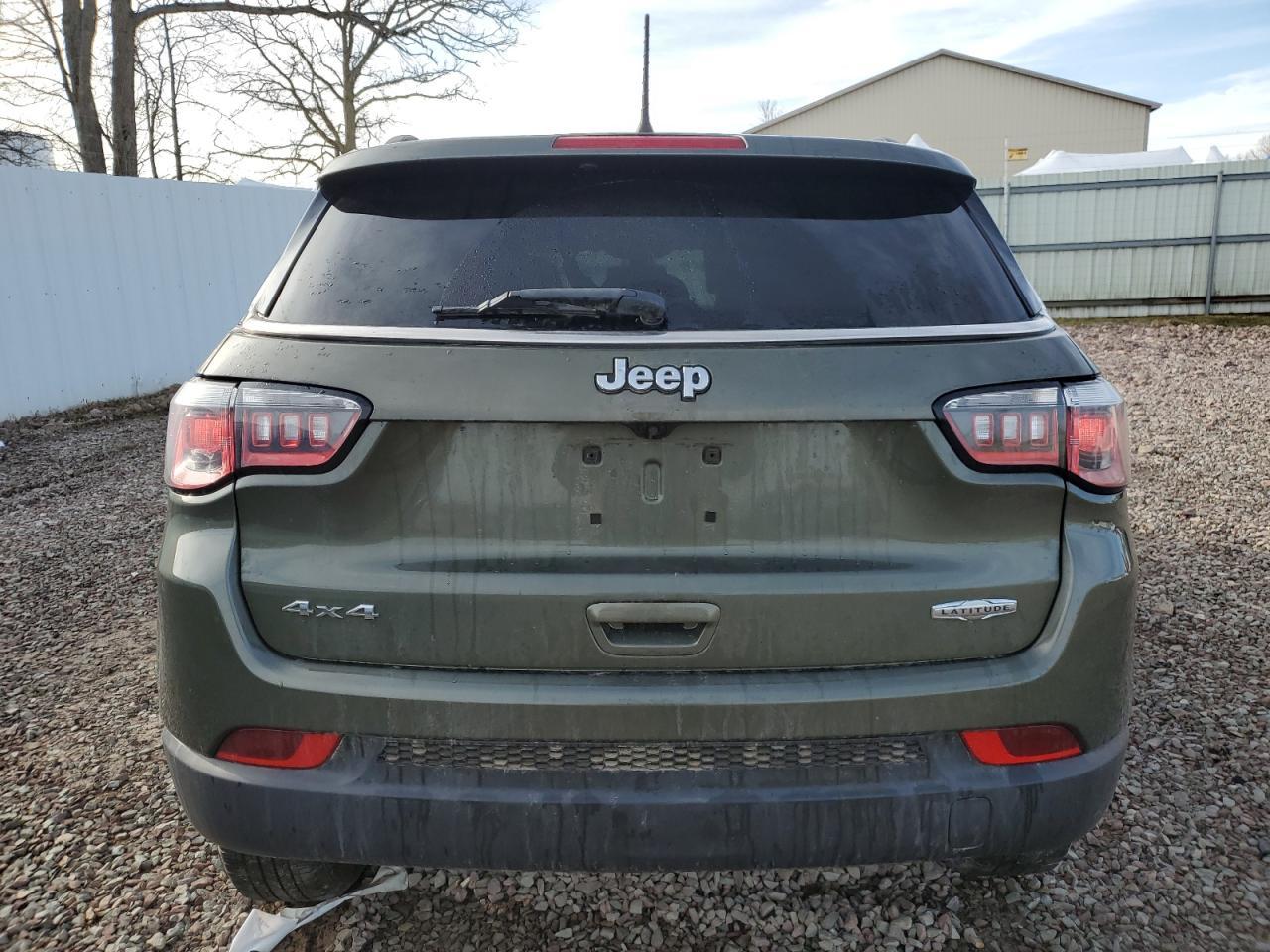 2018 JEEP COMPASS LA - Image 6