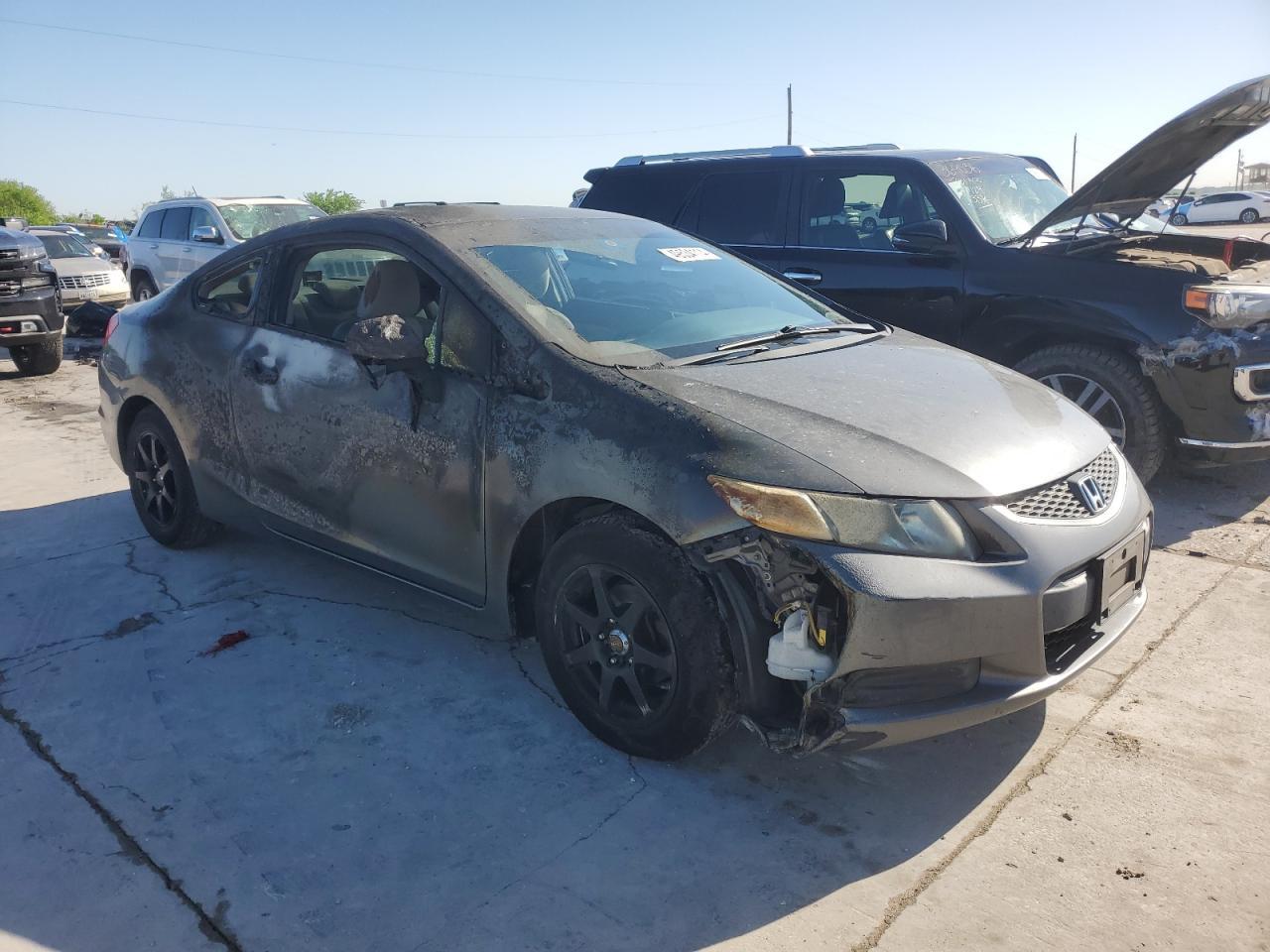 2012 HONDA CIVIC LX - Image 4