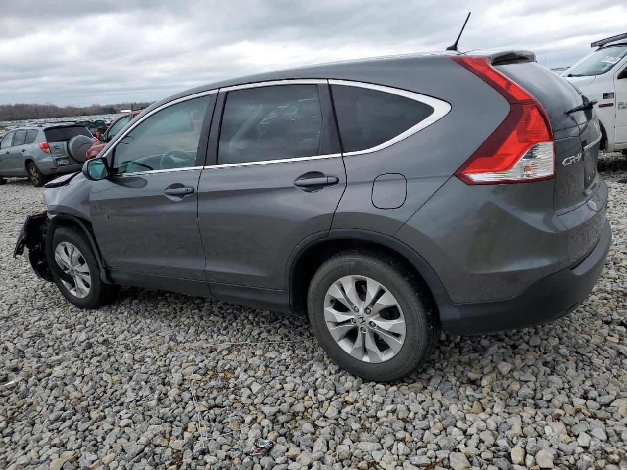 2014 HONDA CR-V EX - Фото 2