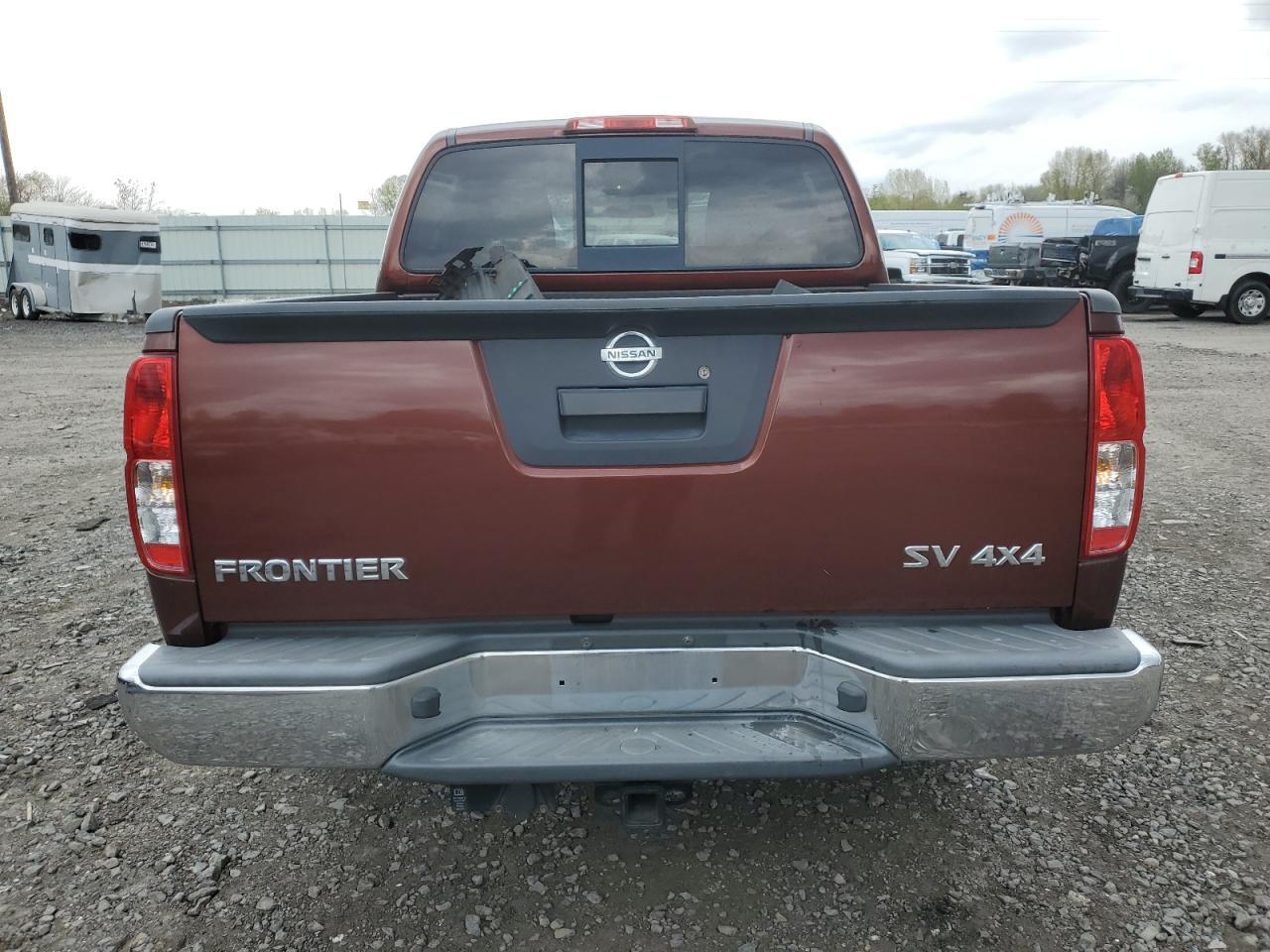 2016 NISSAN FRONTIER S - Фото 6