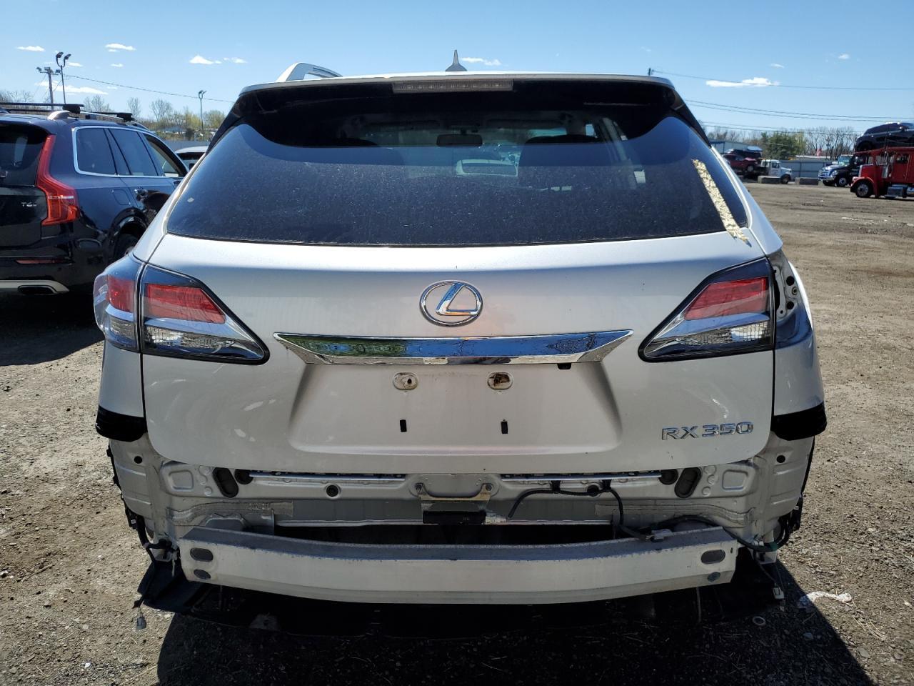 2013 LEXUS RX 350 BAS - Image 6