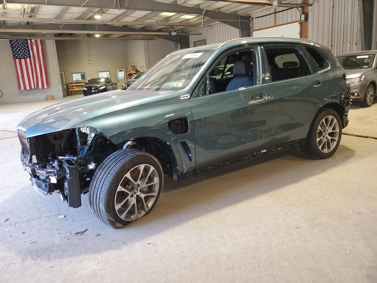 2024 BMW X5 XDRIVE5