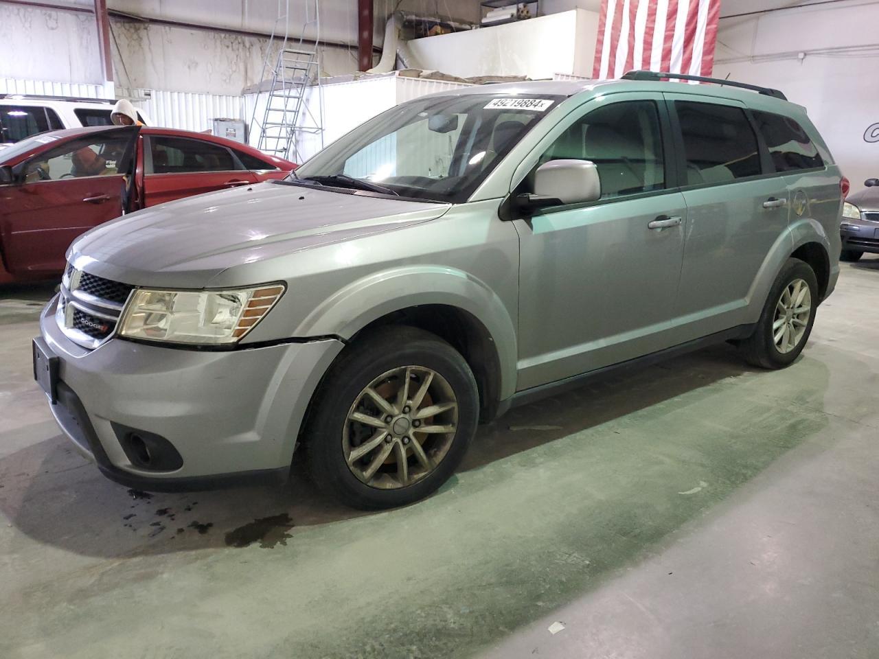 2015 DODGE JOURNEY SX