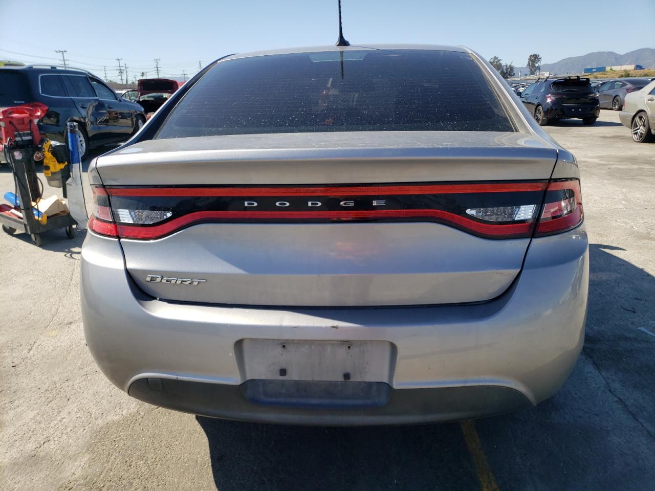 2015 DODGE DART SE - Image 6