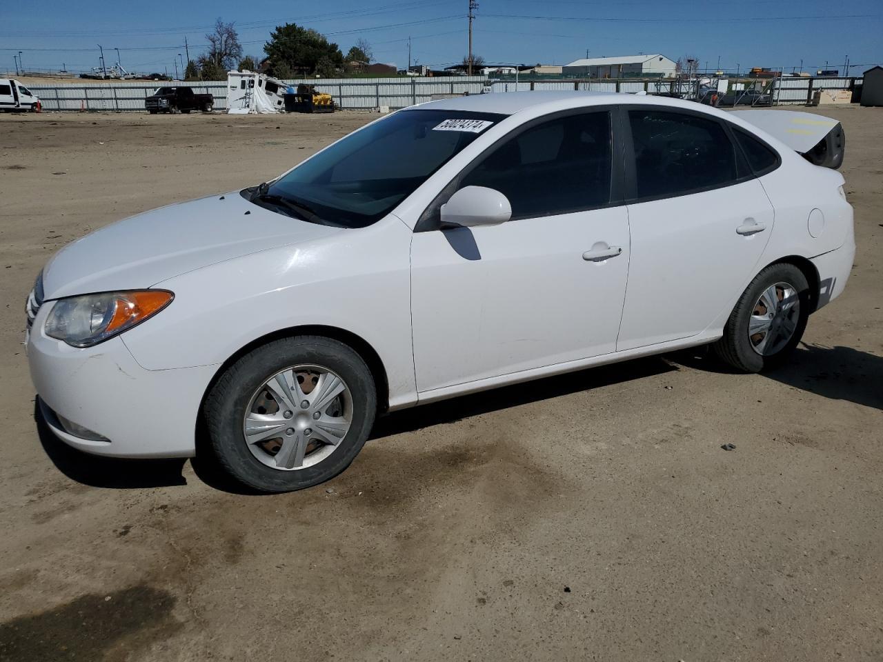 2010 HYUNDAI ELANTRA BL car image