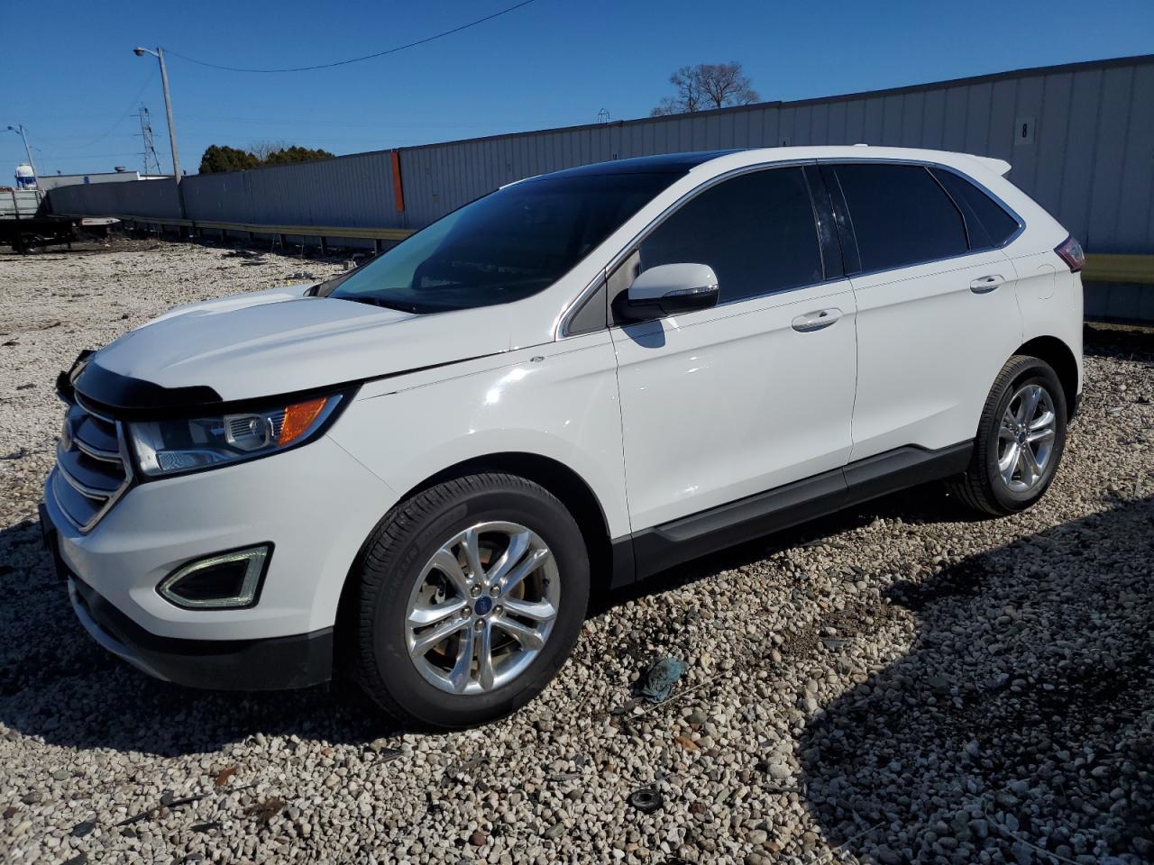 2015 FORD EDGE SEL