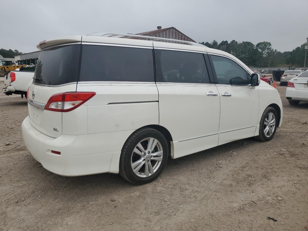2012 NISSAN QUEST S - Фото 3