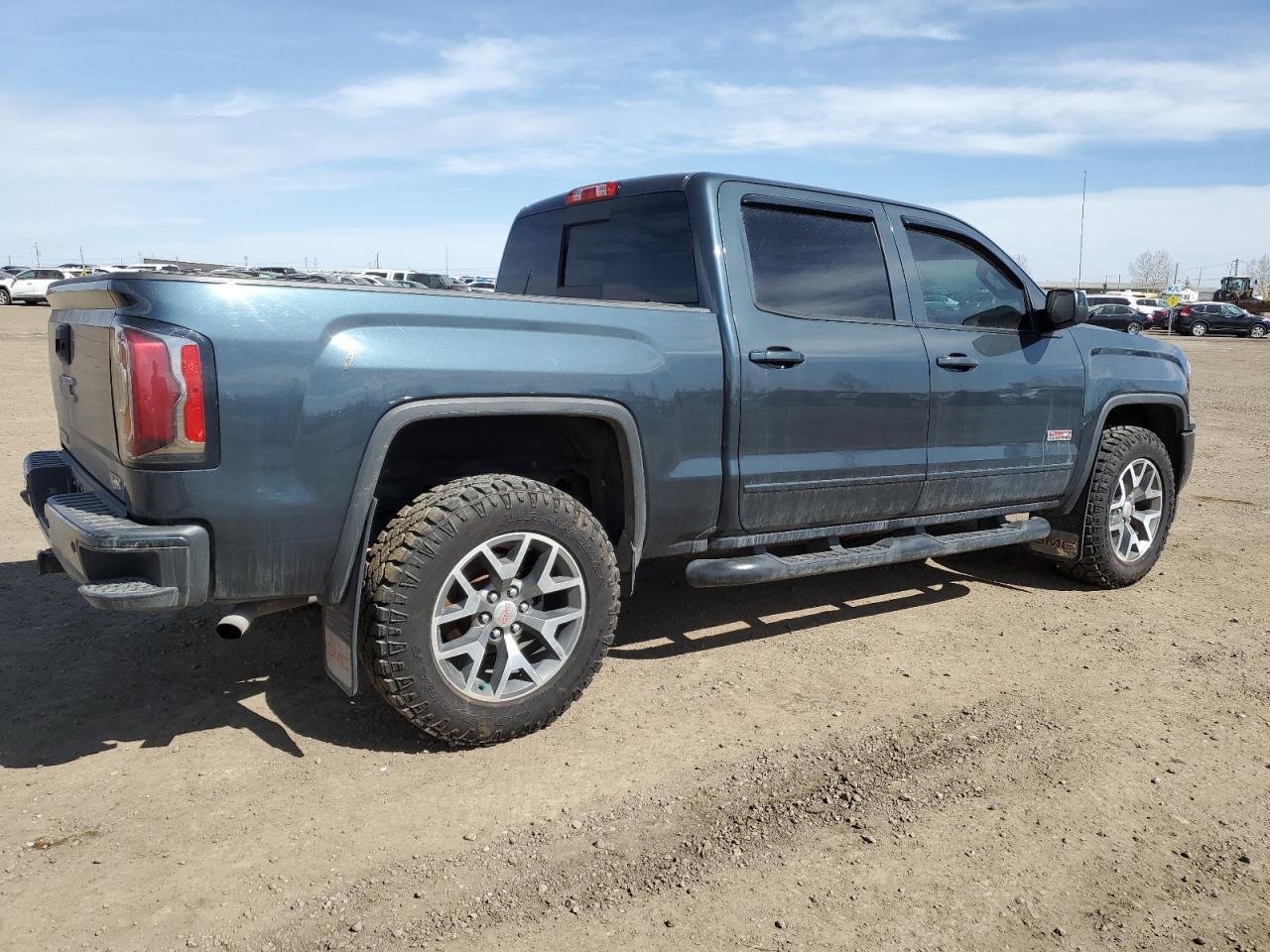 2017 GMC SIERRA K15 - Image 3