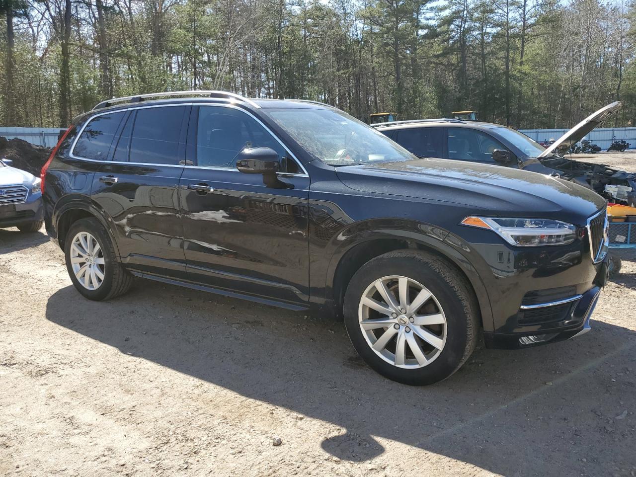2016 VOLVO XC90 T6 - Фото 4