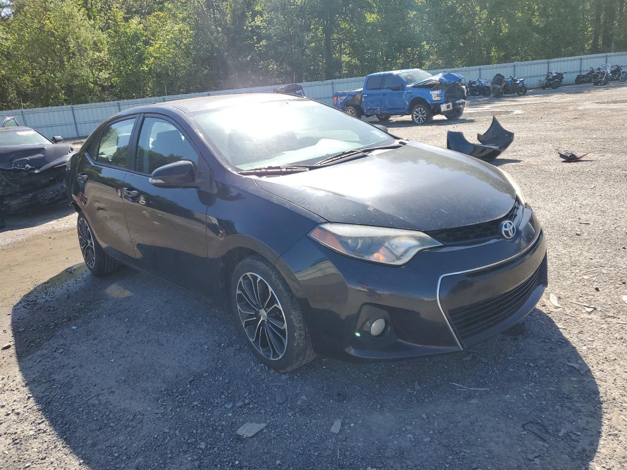 2014 TOYOTA COROLLA L - Фото 4