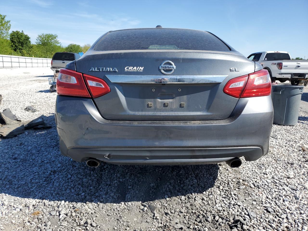 2017 NISSAN ALTIMA 2.5 - Фото 6
