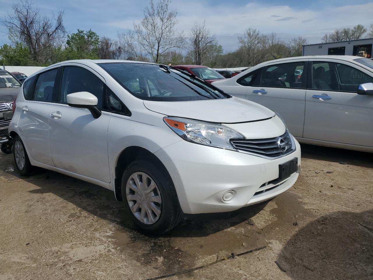 2015 NISSAN VERSA NOTE - Фото 4