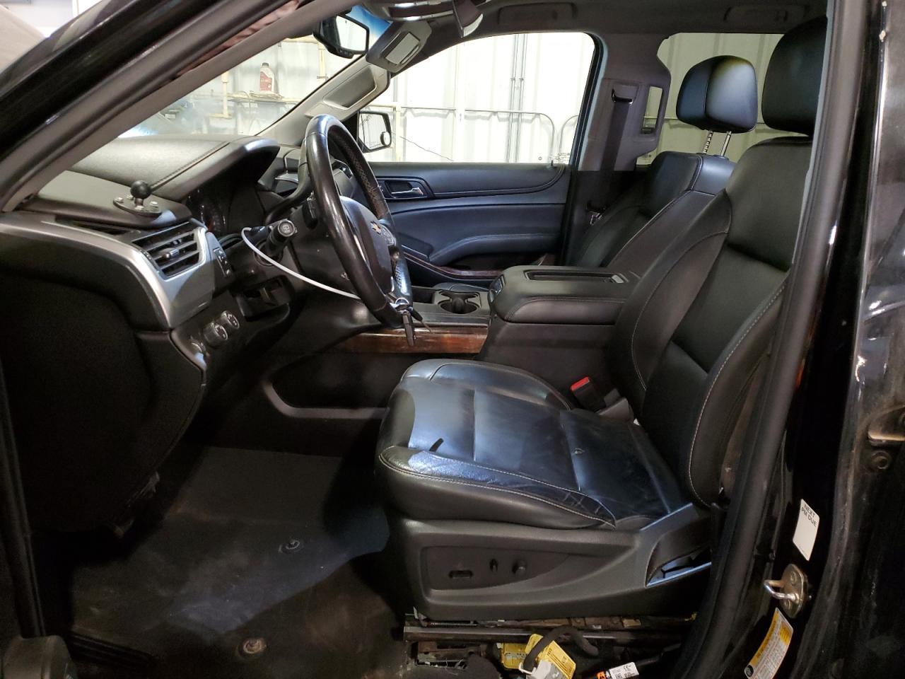 2019 CHEVROLET SUBURBAN K - Фото 7