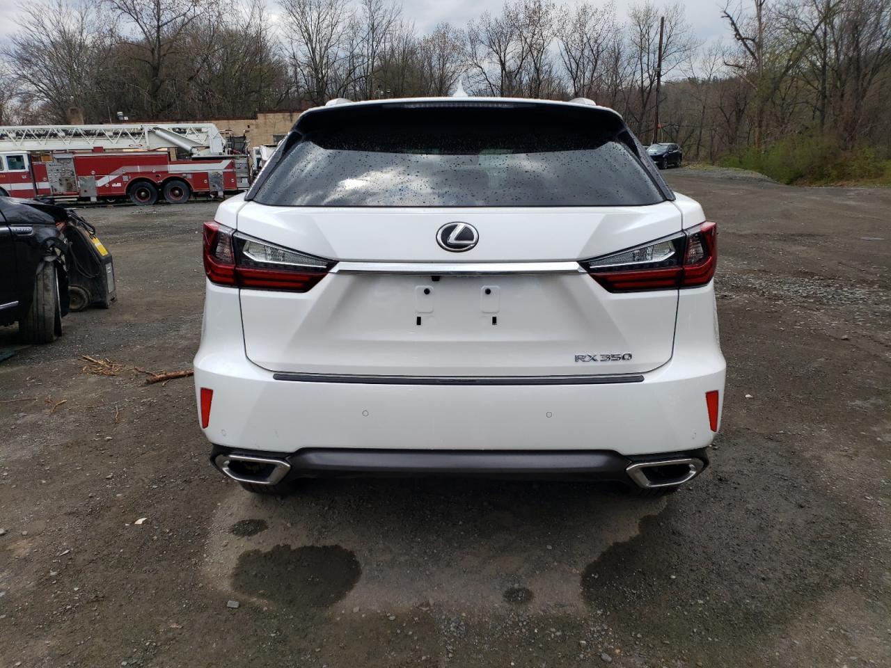 2017 LEXUS RX 350 BAS - Image 6