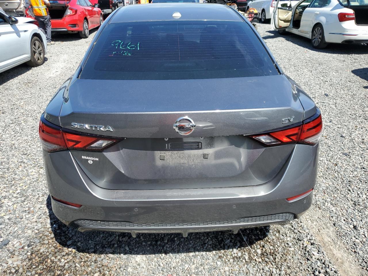 2020 NISSAN SENTRA SV - Image 6
