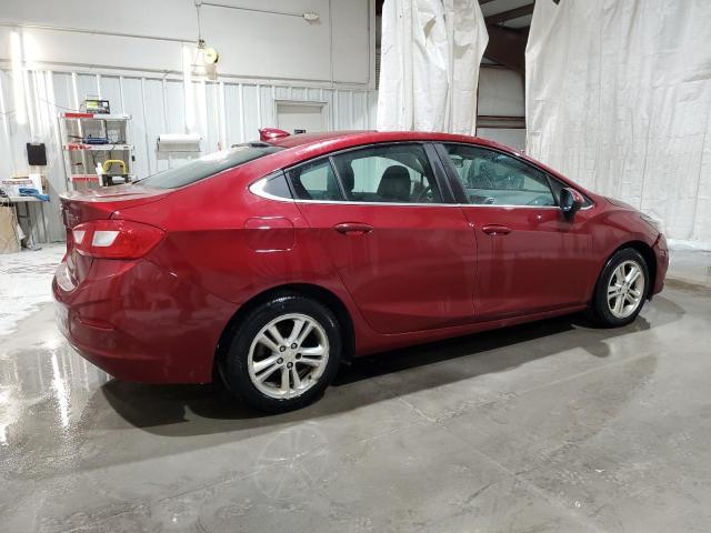 2017 Chevrolet Cruze Lt - Фото 3