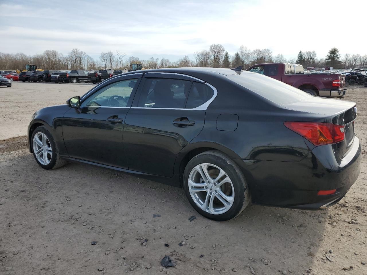 2013 LEXUS GS 350 - Image 2