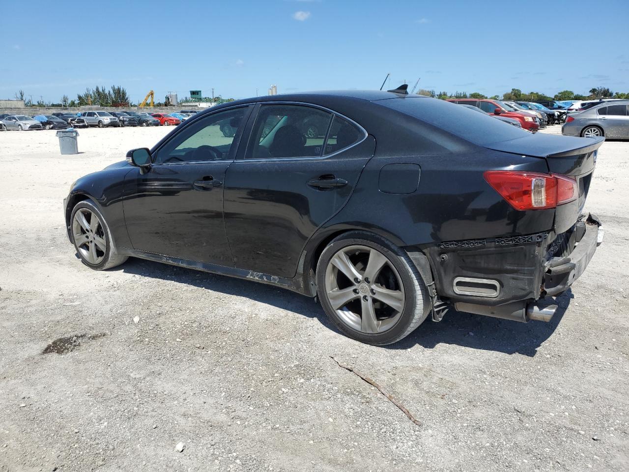 2011 LEXUS IS 250 - Image 2