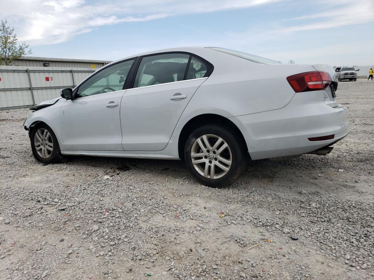 2017 VOLKSWAGEN JETTA S - Image 2