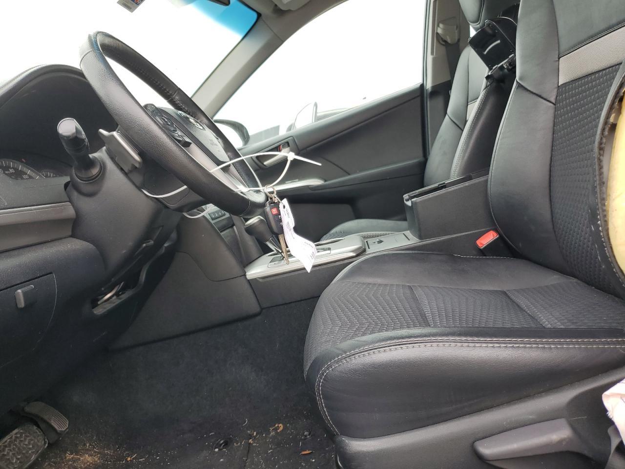 2012 TOYOTA CAMRY BASE - Image 7