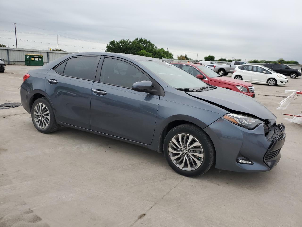 2018 TOYOTA COROLLA L - Image 4