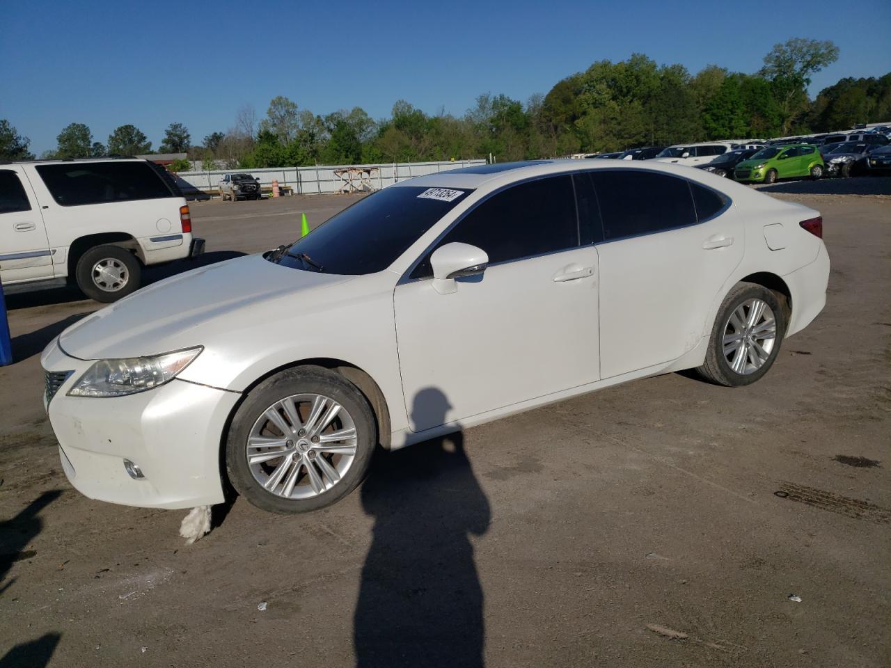 2014 LEXUS ES 350