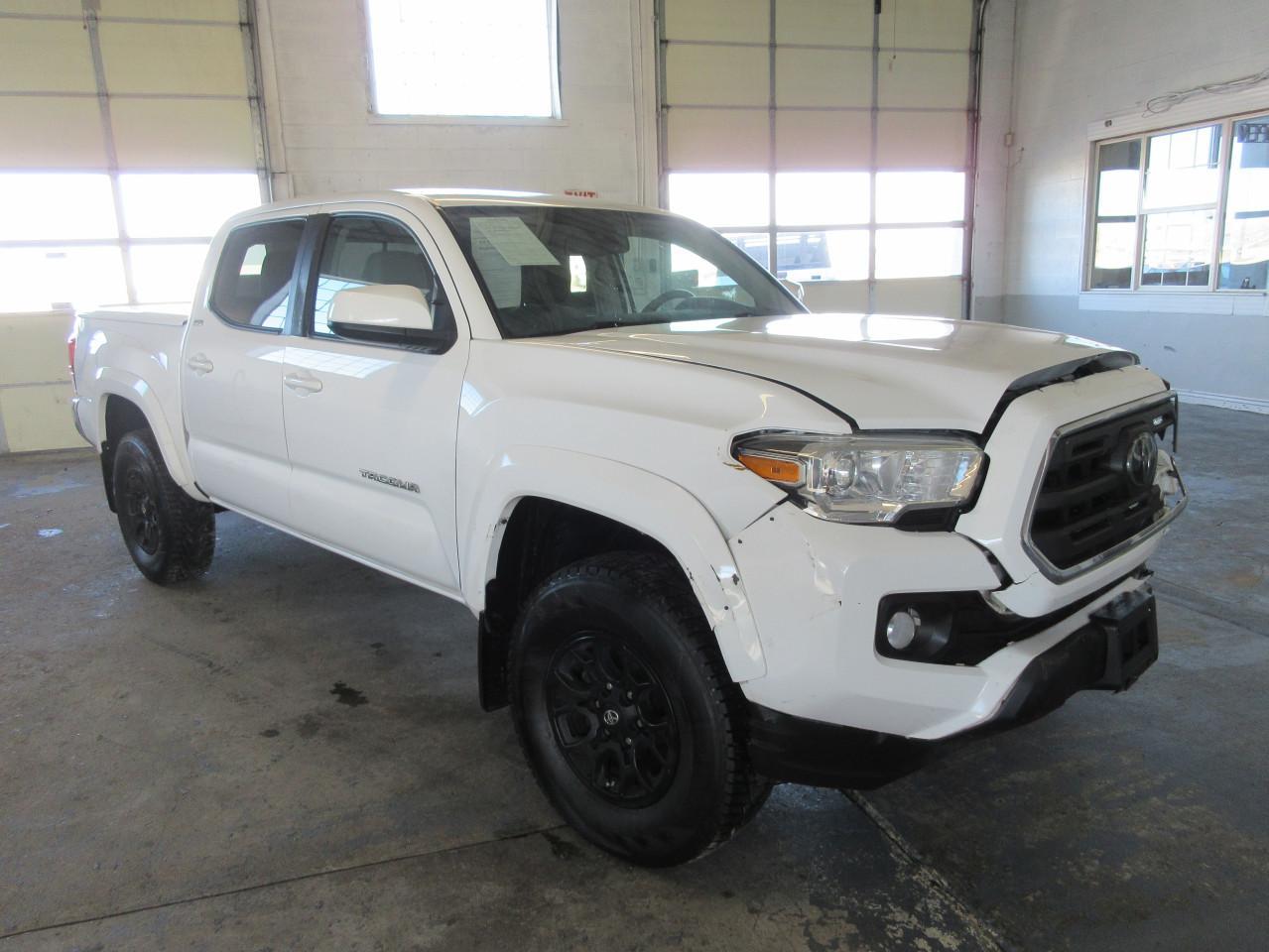 2019 TOYOTA TACOMA DOU