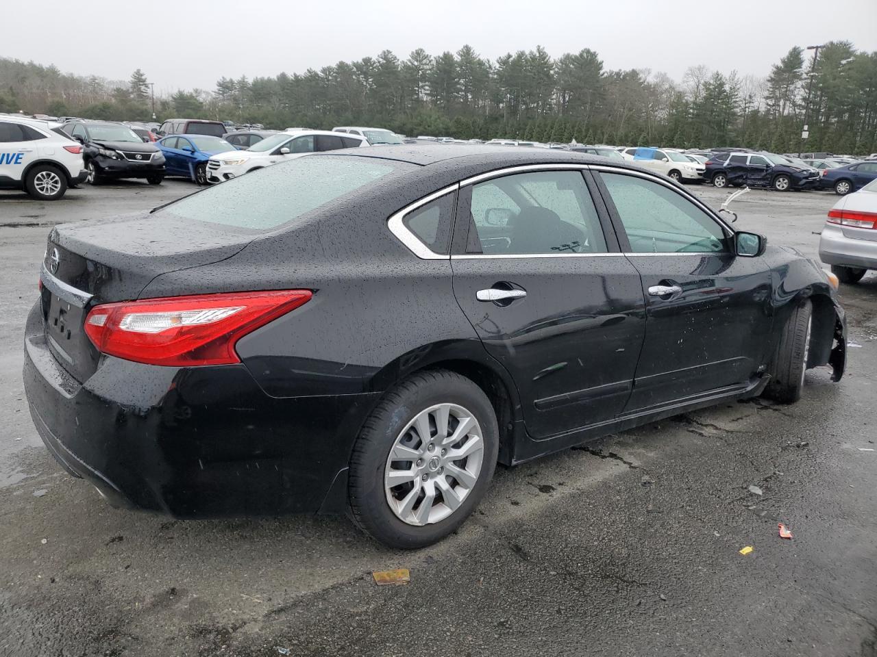 2016 NISSAN ALTIMA 2.5 - Image 3
